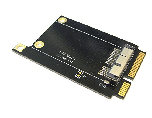 Adattatore Wireless Pci-E Bcm94331Cd Bcm943224Pciebt2 Bcm94360Cd Bcm94331Csax Ethernet Wifi Card A Mini Pci-E Laptop Adapter