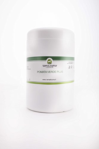 Terra Di Cuma Pomata Verde Plus - 1 Kg