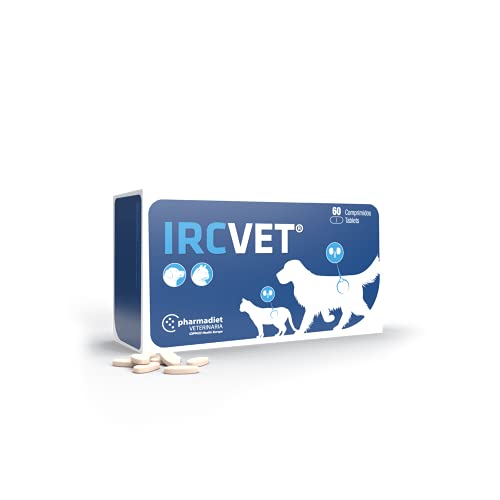 Irc-Vet 60 Compresse