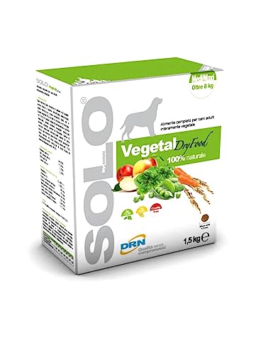 Drn - Drn Dog Solo Vegetal Gr 800 - .02530