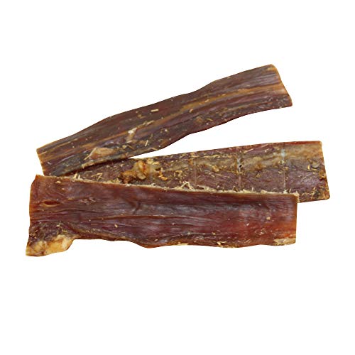 Croci Niki Natural Barf Dieta Barf Per Cani Esofago Di Manzo 500G 520 Gr