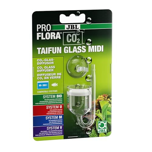 Jbl Proflora Co2 Taifun Vetro Midi