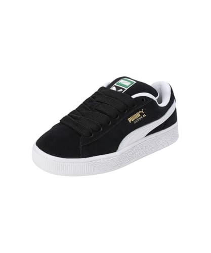 Puma Sneakers Suede Xl Nere Da Donna 38
