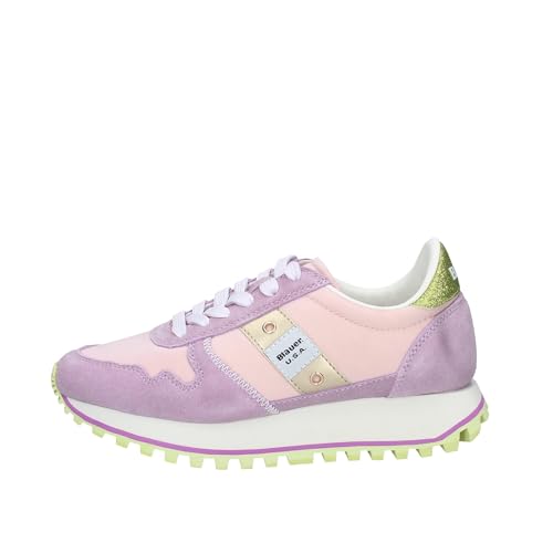 Blauer Sneaker Millen Scarpe Sportive Donna Lilla 36, S4Millen01 Nyg