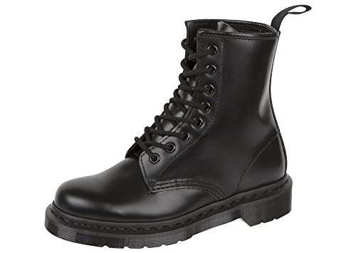 Dr. Martens Original Core 1460, Stivaletti Unisex Adulto, Nero (Black), 41