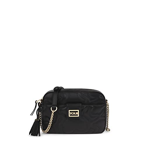 Tous Tracolla Reporter K Dream Nero, Bandolera Donna