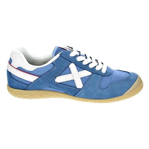 Munich Sneaker Uomo Goal Blu Us25Mu01 1610 43