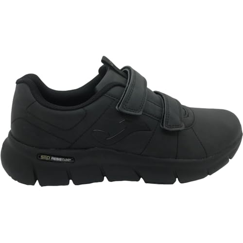 Joma Zapatillas De Hombre, Scarpe Da Ginnastica Uomo, Nero, 46 Eu