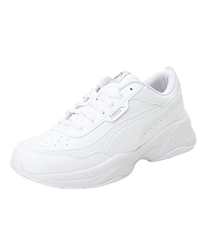 Puma Cilia Mode, Sneaker Donna, White Silver, 41 Eu