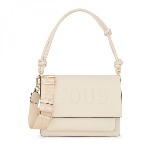 Tous Tracolla M. Audree T La Rue New Beige, Borsa Donna