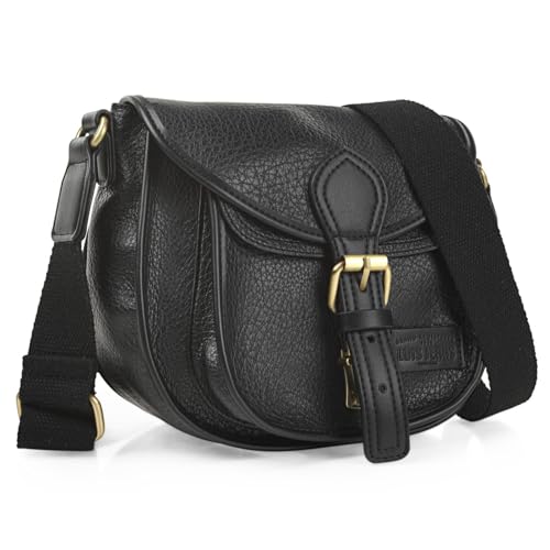 Lois - Borse Donna Eleganti: Borsa Tracolla Donna Piccola, Borsetta Tracolla Donna Piccola, Borsetta Donna, Borse A Tracolla Da Donna, Nero