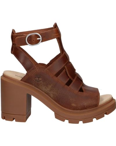 Timberland Fisherman Sandal, Donna, Rst Full Grain, 39.5 Eu