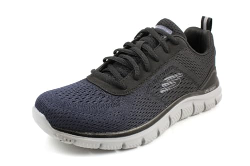Skechers, Sports Shoes Uomo, Navy, 44 Eu