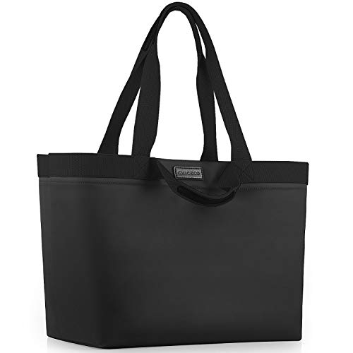 Chiceco Xl Tote Bag, Black