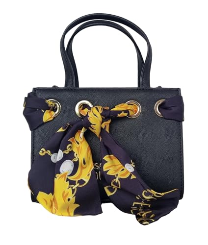 Versace Jeans Couture Borsa A Mano Shopping Bag Thelma Classic 75Va4Baazs467 Nero