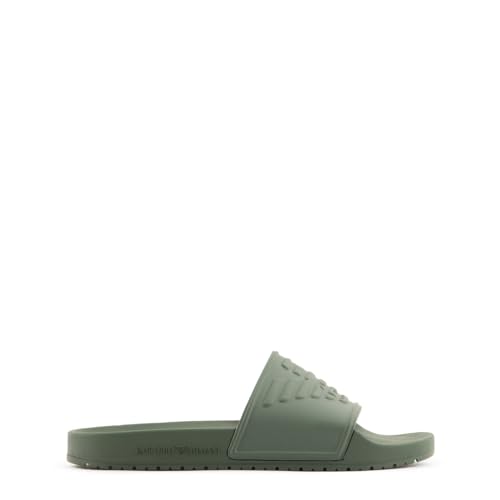 Emporio Armani Ciabatte Militare Xvps08Xn747 Militare 45