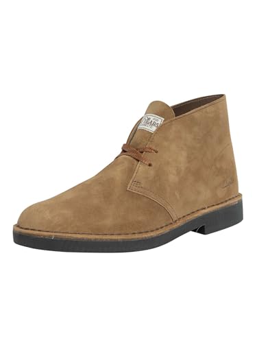 Clarks Desert Bt Evo Dark Sand Suede Dark Sand Suede 41.5