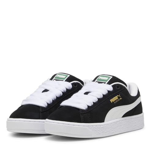 Puma Sneakers Suede Xl Nere Da Donna 38.5