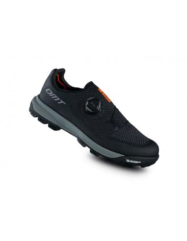 Dmt Tk10, Scarpe Da Ginnastica Unisex-Adulto, Nero, 40 Eu