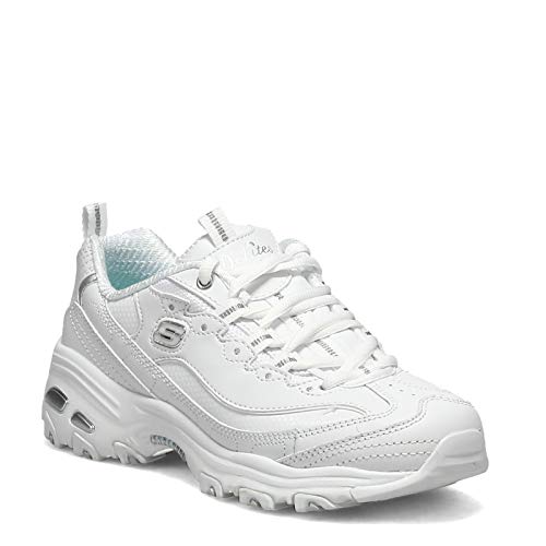 Skechers D'Lites - Fresh Start Bianco 38