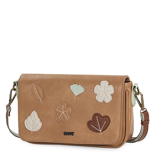 Skpat - Borse Donna Eleganti: Borsa Tracolla Donna Piccola, Borsetta Tracolla Donna Piccola, Borsetta Donna, Borse A Tracolla Da Donna, Beige