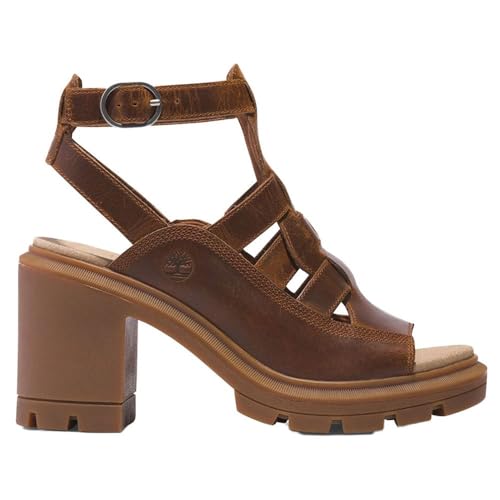 Timberland Fisherman Sandal, Donna, Ossido, 39 Eu
