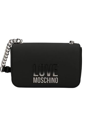 Love Moschino Poljc4254Pp0Mkd0615U, Borsa A Spalla Donna, Fuxia