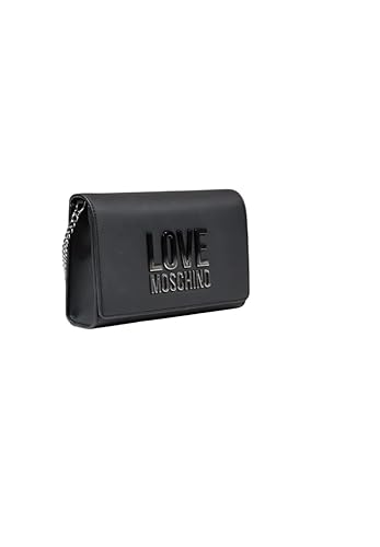 Love Moschino Poljc4260Pp0Mkd0615U, Borsa A Mano Donna, Fuxia