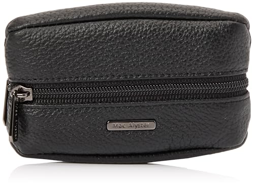 Mac Alyster Grain De Café, Handbag Donna, Nero