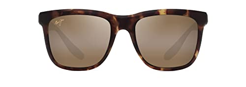 Maui Jim, Occhiali Unisex-Adulto, Hcl Pehu Tokyo Tartaruga, Taglia Unica