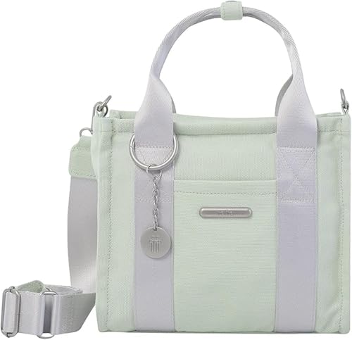 Totto Ma02Ind744-24100-V0V, Borsa Donna, Verde