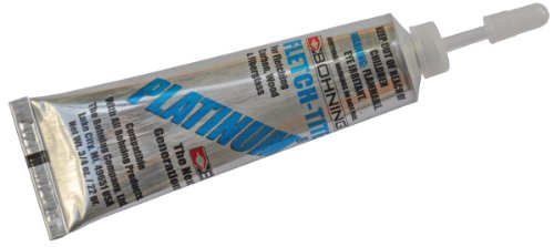 Bohning Platinum Fletch Tite 3/4Oz