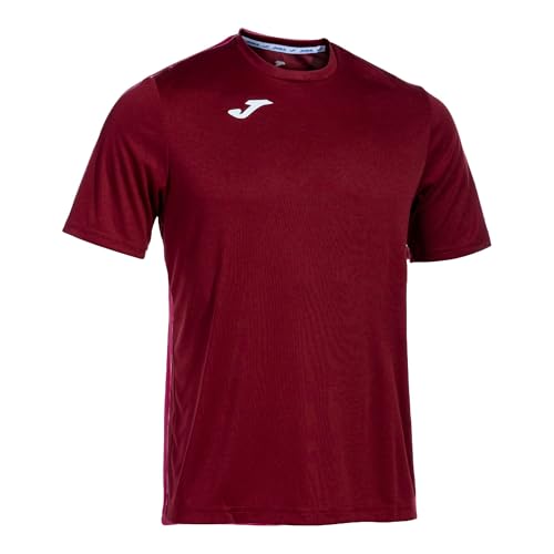Joma Combi M/C, Maglietta Uomo, Bordeaux, Xxl-3Xl