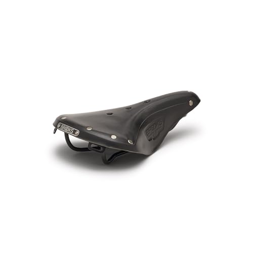 Brooks B17 Standard, Sellino Uomo, Nero