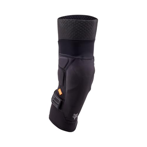 Protezione Ginocchio Fox Launch Nero M