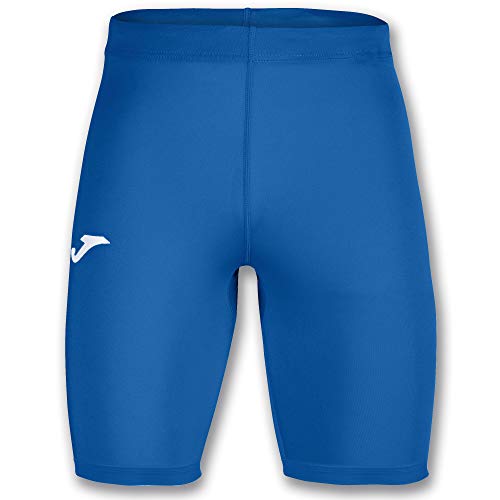 Joma 101017.700.L-Xl Pantaloni Termici, Academy, Uomo, Royal, L-Xl