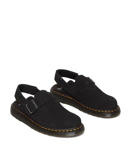 Mules Dr. Martens Jorge Ii Nero, Size: 43