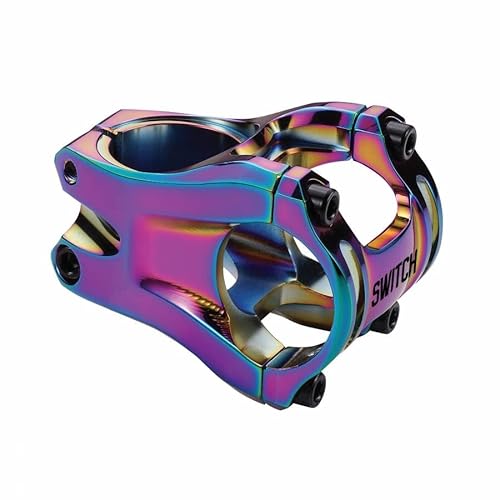Gist Attacco Manubrio Per Mountain Bike Switch Toboga Oil 35 35 Mm Dh L 35 Mm