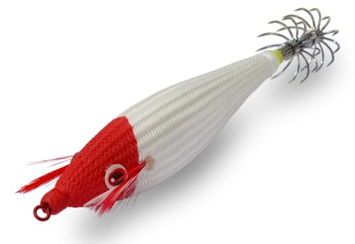 Dtd Totanara Glavoc Full Color Mis 2.0 65Mm 7.9G Color Black Glow Pesca Calamaro