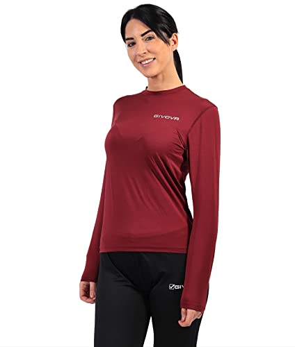 Corpus 3 Maglia Intima Elastica M/L Granata Tg. 3Xs