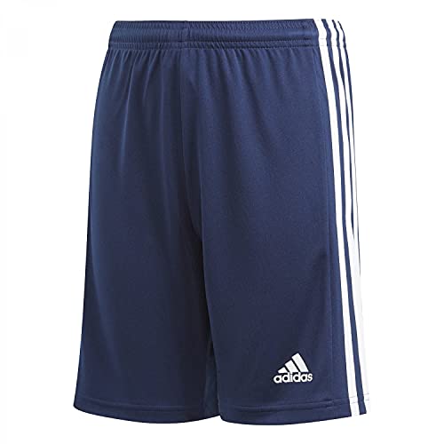 Adidas Squadra 21 Shorts, Pantaloncini Bambino, Team Navy/White, 15-16 Years