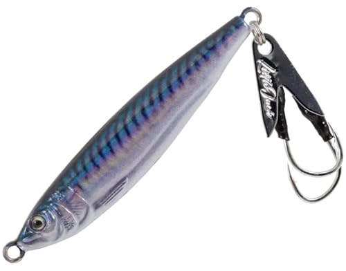 Little Jack Lure Metal Adict Tipo Zero 40Gr By Marlin Blue Di Montanari Marco Ami Bkk