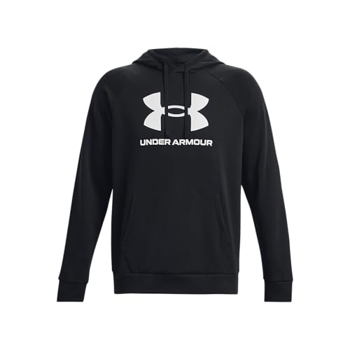 Under Armour Uomo Ua Rival Fleece Logo Hd Shirt