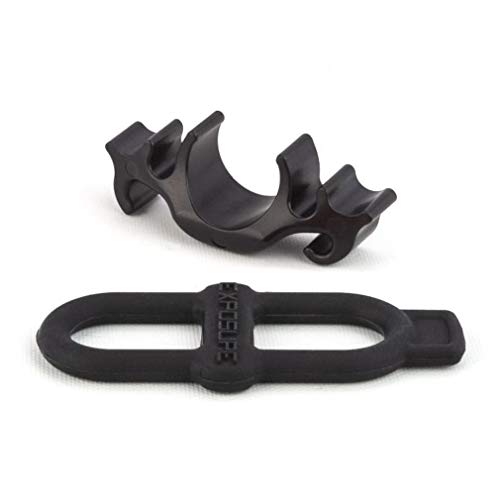 Exposure Lights Tracer Saddle Rail Mount By Exposure Lights