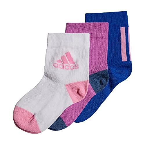 Adidas Hm2314-Calzini Royblu/Sepuli/White Xs