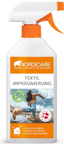 Nordicare Spray Impermeabilizzante Per Tessuti (500Ml)