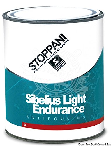 Stoppani Antivegetativa Sibelius Azzurro 2,5 L