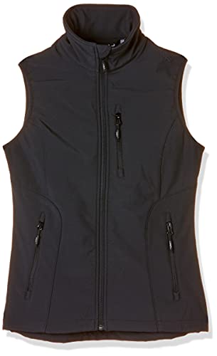 Cmp, Gilet Da Donna, Nero, M