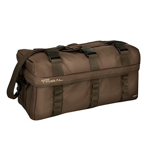 Shimano Carpe Tactical Bagagli Grande Borsa Per Il Trasporto E Aero Qvr, 63 X 26 X 29 Cm, Shtxl02