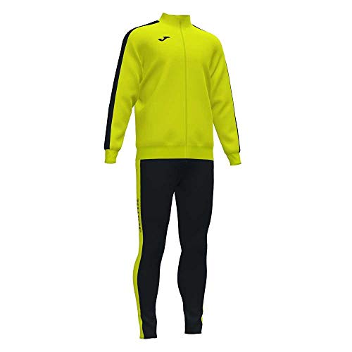Joma 101584.061.2Xs, Shirt Boy'S, Giallo Fluor, Xxs